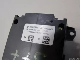 61319217594 BMW Кнопка фиксатора стояночного тормоза BMW 5 F10/F11/GT F07 Арт E80658377, вид 4