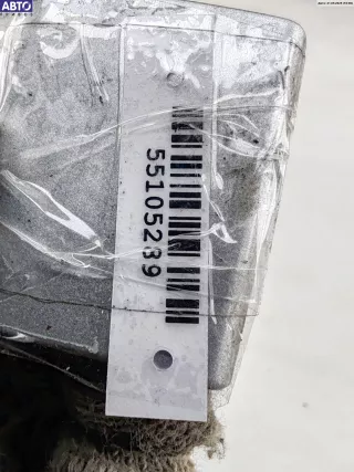 2038850626 Решетка (заглушка) в бампер Mercedes C W203 Арт 55105289, вид 3
