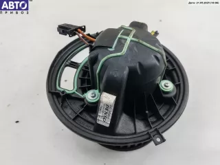 6933663 Двигатель отопителя (моторчик печки) BMW 3 E90/E91/E92/E93 Арт 55093960