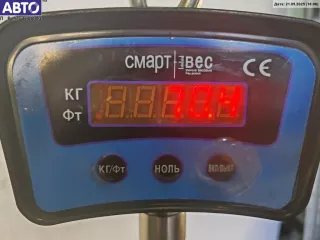 722700 КПП автоматическая (АКПП) Mercedes A W168 Арт 55050338, вид 4