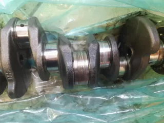 A6560300001 коленвал Mercedes GLE W167 Арт lz231775, вид 5