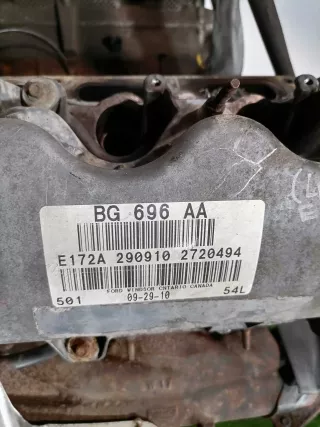  Генератор Ford Expedition 3 Арт 00217188, вид 5