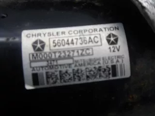 56044736AC Стартер Jeep Grand Cherokee IV (WK2) 5.7л Арт 00194872, вид 4