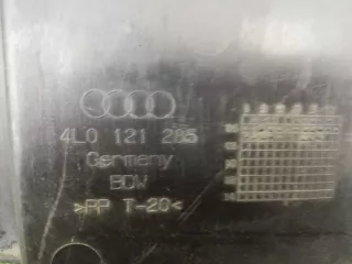 4L0121285 Воздуховод Audi Q7 4L Арт 00255538, вид 2