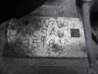 A6MF2H3D000,A6MF2H , 450003D000 АКПП Hyundai Sonata (YF) Арт 00266245, вид 7