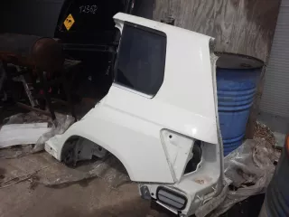 A2046301521 Крыло Mercedes GLK X204 Арт 40241, вид 1