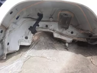 A2046301521 Крыло Mercedes GLK X204 Арт 40241, вид 5