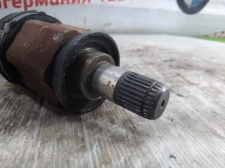 31608675013, 7598027 Привод BMW X3 F25 Арт 40253, вид 9