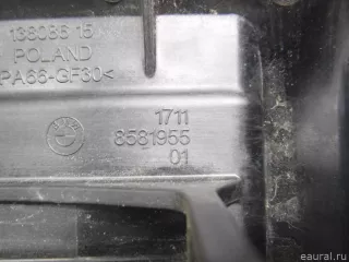 17118581955 BMW Воздуховод радиатора BMW 5 G30/G31 Арт E51185717, вид 7