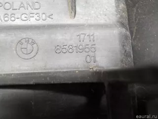 17118581955 BMW Воздуховод радиатора BMW 6 G32 Арт E52089898, вид 5