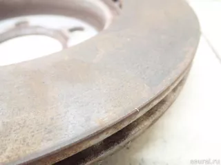 34116866293 BMW Диск тормозной передний вентилируемый BMW i3 Арт E95760092, вид 4