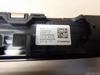 61315A47C51 BMW Блок кнопок BMW 1 F40 Арт E95760659, вид 12