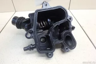 11538581627 BMW Корпус термостата BMW 3 G20/G21 Арт E95768928, вид 3