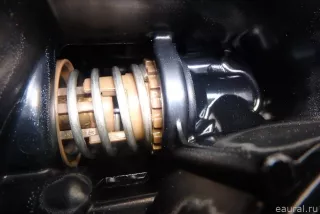 11538581627 BMW Корпус термостата BMW 3 G20/G21 Арт E95768928, вид 4