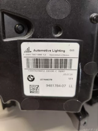 63117933334 BMW Фара правая BMW X5 G05  Арт E23750404, вид 5