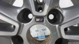 36117850579 BMW Диск литой BMW 6 G32 Арт E70778458, вид 8