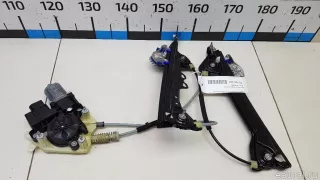 51358494806 BMW Стеклоподъемник электр. задний правый BMW 6 G32 Арт E70790305, вид 1