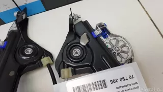 51358494806 BMW Стеклоподъемник электр. задний правый BMW 6 G32 Арт E70790305, вид 4