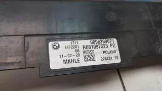 17118577636 BMW Воздуховод радиатора BMW 5 G30/G31 Арт E70792370, вид 4