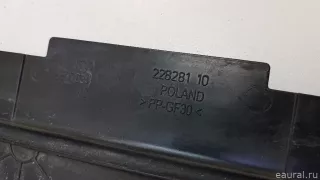 17118577636 BMW Воздуховод радиатора BMW 5 G30/G31 Арт E70792370, вид 7