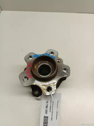 31206890070 BMW Ступица задняя BMW X5 G05  Арт E70795200, вид 1