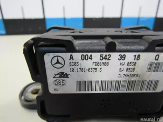 0045423918 Mercedes Benz Датчик ускорения Mercedes CLC Арт E80721688, вид 4