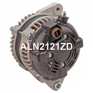 0986082390,115632,1042101060,DAN1102,CA2121IR,373002F200,373002F200,ALN2121AN,ALN2121BS,ALN2121MA,ALN2121UX,ALN2121ZD,LRA03733,ALN2121RB,ALN2121WA,301N20249Z Генератор Kia Carnival 2 Арт MOS00299358-7, вид 2