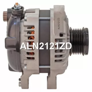0986082390,115632,1042101060,DAN1102,CA2121IR,373002F200,373002F200,ALN2121AN,ALN2121BS,ALN2121MA,ALN2121UX,ALN2121ZD,LRA03733,ALN2121RB,ALN2121WA,301N20249Z Генератор Kia Carnival 2 Арт MOS00299358-7, вид 5