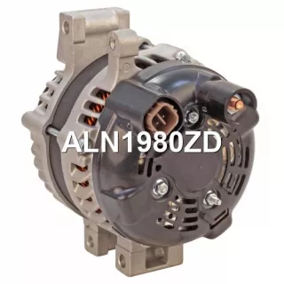 Генератор Honda CR-V 3 2009г. 0986082050,114208,0210800010,0210801010,1042103910,1042103911,1042104860,DAN984,DAN985,J5114048,31100RBDE01,31100RBDE02,31100RSRE01,CSC91,CSD86,CSD89,ALN1980,ALN1980BA,ALN1980DD,ALN1980GB,ALN1980KL,ALN1980RN,ALN1980ZD,ALN1980RB,23971R,301N22393Z - Фото 2
