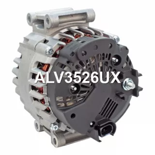 115919,CAL15365AS,CAL15365ES,CAL15365OS,CAL15365RS,8EL012240381,ALV3526BA,ALV3526DD,ALV3526UX,LRA02829,ALV3526RB,06E903016,06E903016F,06E903016FX,2542916,439535,542916,542918,TG16C010,23829N,301N21034Z Генератор Audi A6 C6 (S6,RS6) Арт MOS00266178-1, вид 2