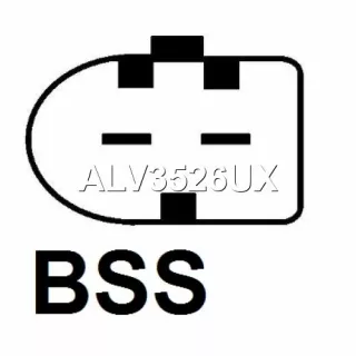 115919,CAL15365AS,CAL15365ES,CAL15365OS,CAL15365RS,8EL012240381,ALV3526BA,ALV3526DD,ALV3526UX,LRA02829,ALV3526RB,06E903016,06E903016F,06E903016FX,2542916,439535,542916,542918,TG16C010,23829N,301N21034Z Генератор Audi A6 C6 (S6,RS6) Арт MOS00266178-1, вид 3