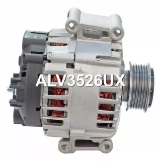 115919,CAL15365AS,CAL15365ES,CAL15365OS,CAL15365RS,8EL012240381,ALV3526BA,ALV3526DD,ALV3526UX,LRA02829,ALV3526RB,06E903016,06E903016F,06E903016FX,2542916,439535,542916,542918,TG16C010,23829N,301N21034Z Генератор Audi A6 C6 (S6,RS6) Арт MOS00266178-1, вид 8