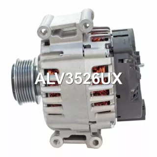 115919,CAL15365AS,CAL15365ES,CAL15365OS,CAL15365RS,8EL012240381,ALV3526BA,ALV3526DD,ALV3526UX,LRA02829,ALV3526RB,06E903016,06E903016F,06E903016FX,2542916,439535,542916,542918,TG16C010,23829N,301N21034Z Генератор Audi A6 C6 (S6,RS6) Арт MOS00266178-3, вид 6