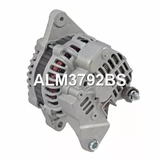 Генератор Renault Logan 1 2008г. ALM3792BS,LRA03458,LRA3458,A001TA3791,A1TA3791,A1TA3792,ALM3792WA,6001548052,6001549063,7711368053,8200232059,8200400890,8200660052,A1TA3792 - Фото 2