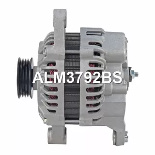 Генератор Renault Logan 1 2008г. ALM3792BS,LRA03458,LRA3458,A001TA3791,A1TA3791,A1TA3792,ALM3792WA,6001548052,6001549063,7711368053,8200232059,8200400890,8200660052,A1TA3792 - Фото 4