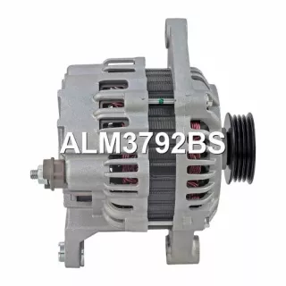 Генератор Renault Logan 1 2008г. ALM3792BS,LRA03458,LRA3458,A001TA3791,A1TA3791,A1TA3792,ALM3792WA,6001548052,6001549063,7711368053,8200232059,8200400890,8200660052,A1TA3792 - Фото 6
