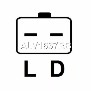 A3171,0986045261,113403,DRA3914,32045261,CA1637IR,ALM1637BS,ALM1637NW,ALV1637BA,ALV1637DD,ALV1637LK,ALV1637YX,ALV9637UX,LRB00503,210286,A001TA2291,A1TA2291,A1TA2293,ALM1637RB,ALV1637RB,ALV1637WA,2310000Q1C,2310000Q1D,2310000Q1J,2310000QA0,5705AT,2310000QA0,7711134752,8200060816,8200064344,8200065730,8200660045,8200879980,2542460,2542540,2543550B,437323,437428,439320,439429,A11VI110,SG7S012,SG7S070,SG9B120,21620N,301N21573Z Генератор Renault Kangoo 1 Арт А2222446223-5, вид 3