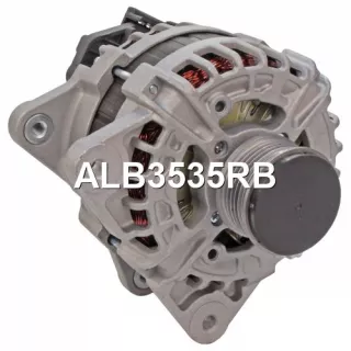 F000BL0825,F000BL08E0,116381,ALB3535UX,231004EA0A,301N21183Z Генератор Renault Scenic 4 Арт А2222970558-10