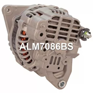 A5207,986082720,114229,CA2112IR,ALM0086BS,ALM0086NW,ALM0086UX,ALM0086YJ,ALM0086ZD,ALM7086BS,LRA03338,1800A008,A003TG3391,A003TG3391ZT,A3TG3391,A3TG3391ZT,ALM0086RB,ALM0086WA,301N20280Z Генератор Mitsubishi Pajero Sport 2 restailing Арт MOS00289967-4, вид 2
