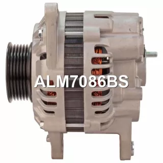 A5207,986082720,114229,CA2112IR,ALM0086BS,ALM0086NW,ALM0086UX,ALM0086YJ,ALM0086ZD,ALM7086BS,LRA03338,1800A008,A003TG3391,A003TG3391ZT,A3TG3391,A3TG3391ZT,ALM0086RB,ALM0086WA,301N20280Z Генератор Mitsubishi Pajero Sport 2 restailing Арт MOS00289967-4, вид 8