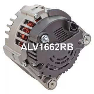 986081270,113249,DRA4049,93160664,32437361,CA1662IR,8EL737984001,ALV1662BA,ALV1662CY,ALV1662DD,ALV1662KR,ALV1662MA,ALV1662UX,210353,210467,ALV1662RB,ALV1662WA,7711134758,8200112065,437361,439394,SG12B055,8253975,1338125W,23148N,301N20856Z Генератор Volvo S40 1 Арт А2222340117-37, вид 2