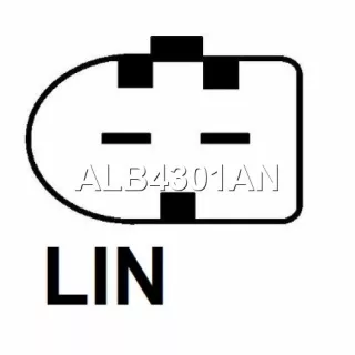0125711081,0125711088,0986082340,115901,ALB4301AN,ALB4301UX,ALB4301RB,03L903017,03L903017E,03L903017EX,03L903017X,301N22327Z Генератор Audi Q5 1 Арт MOS00299091-4, вид 3