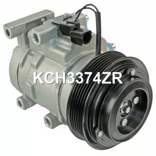 977014L000,P300133160,8FK351272111,977014L000,KCH3374BZ,KCH3374GW,KCH3374LN,KCH3374YU,KCH3374ZR,KCH3374ZS,KCH9374YU,KCH3374WA,89533,813374,501N10102Z Компрессор кондиционера Hyundai Solaris 1 Арт А2223145888-5