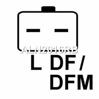 51734825,114749,1042102780,1042105020,1042105021,DAN936,50500728,CA2016IR,ALN2016AN,ALN2016BA,ALN2016DD,ALN2016KL,ALN2016NW,ALN2016RN,ALN2016YX,ALN2016ZD,63377015,210688,ALN2016RB,ALN2016WA,24086N,301N20665Z Генератор Alfa Romeo Brera Арт RB000009010-8, вид 4