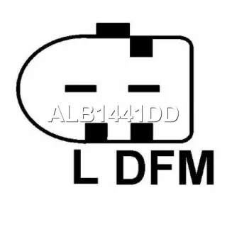 A0765PR,0124325012,0124325073,0986042700,CAL10324GS,CA1441IR,ALB1441CY,ALB1441DD,ALB1441UX,ALB1441YJ,ALB1441YX,210167,ALB1441RB,ALB1441WA,045903023,045903023E,437689,443037,1336525W,13851N301N21834Z Генератор Seat Ibiza 3 Арт А2222533738-8, вид 3