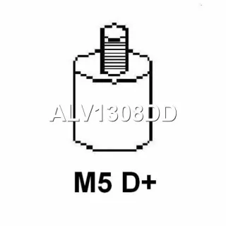 0986042211,112715,CAL15131GS,CA1308IR,ALV1308DD,ALV1308RB,ALV1308WA,7700424594,7701499610,CA1308IR,2541938C,2541983A,2941983,436730,A13VI166,A13VI211,A13VI65,1-3490-37W,21200N Генератор Renault Megane 1 Арт MOS00234403-5, вид 3