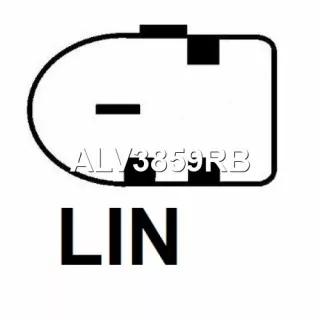 5801837072,5801837075,51993599,ALV3859AN,ALV3859BS,439984,440758,440880,443254,FG20S031,FG20S032,FGN20S031,FGN20S032 Генератор Fiat Ducato 3 Арт А2223338300-1, вид 3