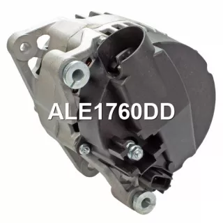 0986081260,113599,CAL30157,1128296,YS6110300CC,CA1760IR,ALE1760DD,ALE1760UX,63321758,63321758A,63341758,210270,ALT4220,440222,21455N301N22194Z Генератор Ford Fiesta 5 Арт А2222396272-2, вид 2