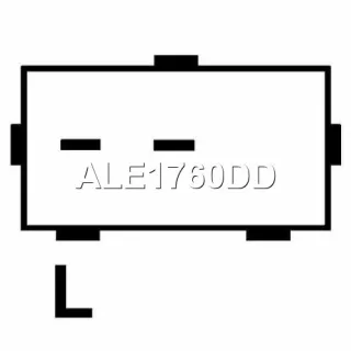 0986081260,113599,CAL30157,1128296,YS6110300CC,CA1760IR,ALE1760DD,ALE1760UX,63321758,63321758A,63341758,210270,ALT4220,440222,21455N301N22194Z Генератор Ford Fiesta 5 Арт А2222396272-2, вид 3