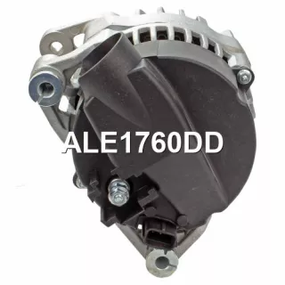 0986081260,113599,CAL30157,1128296,YS6110300CC,CA1760IR,ALE1760DD,ALE1760UX,63321758,63321758A,63341758,210270,ALT4220,440222,21455N301N22194Z Генератор Ford Fiesta 5 Арт А2222396272-2, вид 4